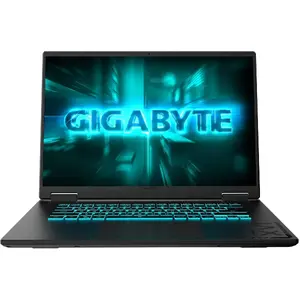 Ноутбук Gigabyte A16 16" AMD Ryzen 7 260 16GB 512GB RTX 5060 NoOS