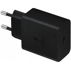 Lādētājs Samsung EP-TA845 USB-C 4A sienas, USB‑C izvads 4 A