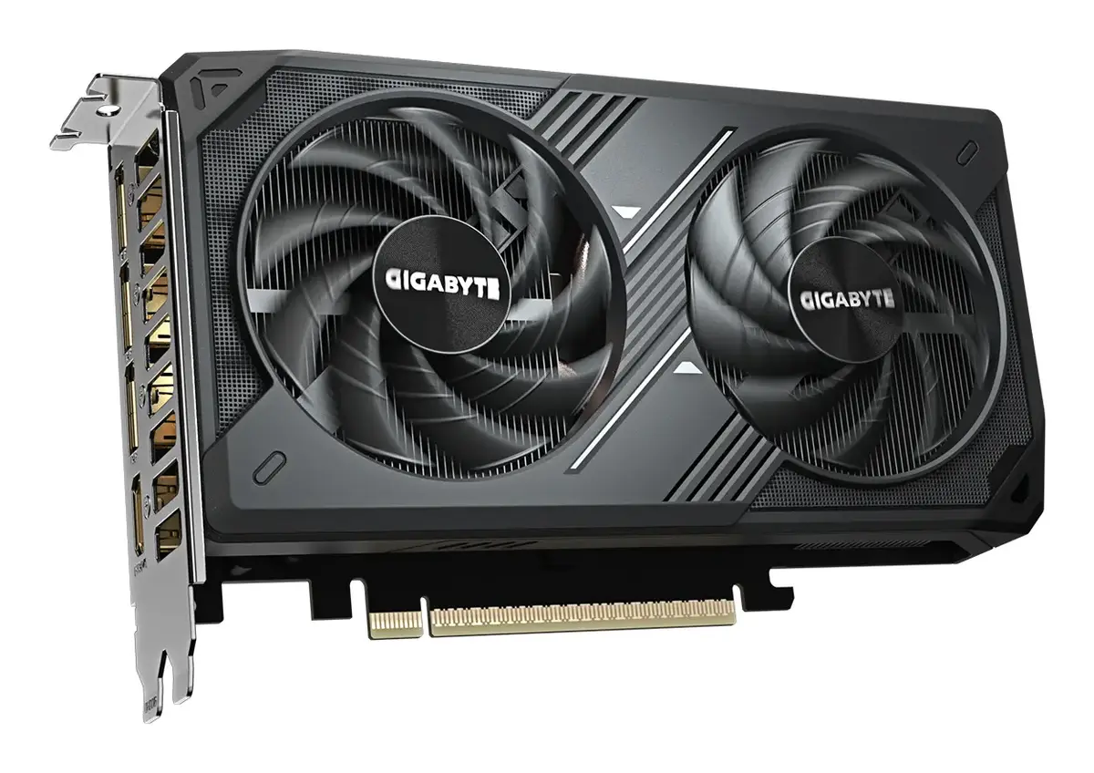 GIGABYTE GeForce RTX 5060 8 ГБ видеокарта Photo 2