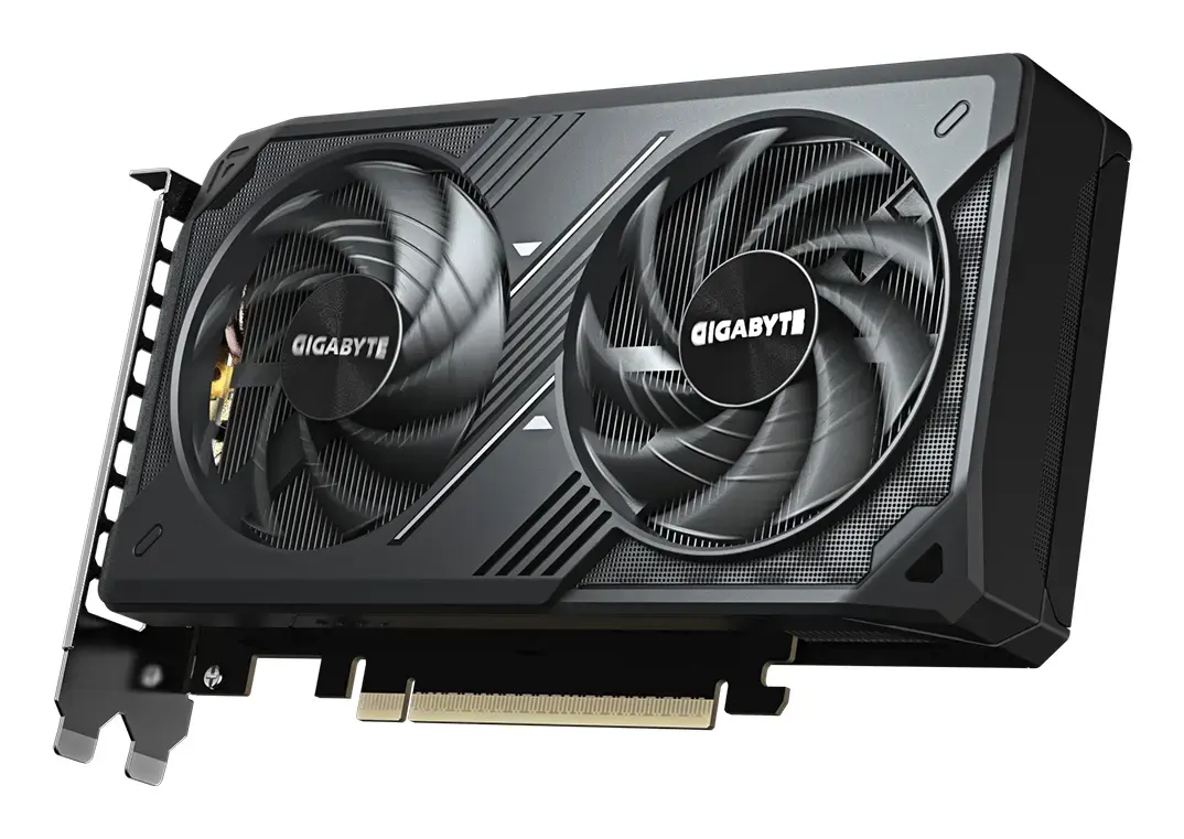 GIGABYTE GeForce RTX 5060 8 ГБ видеокарта Photo 3