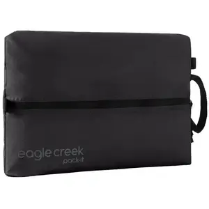 Shoe Sac Eagle Creek Isolate Pro — viegls un izturīgs apavu somiņa, melna