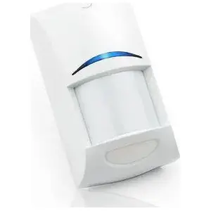 PIR motion detector Bosch ISC-BPR2-W12 Blue Line Gen2 White — passive infrared sensor, compact wall/ceiling mounting