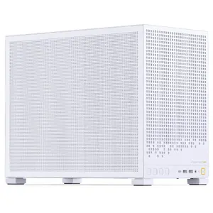 Computer Case Jonsbo D32 PRO Mesh mATX - White