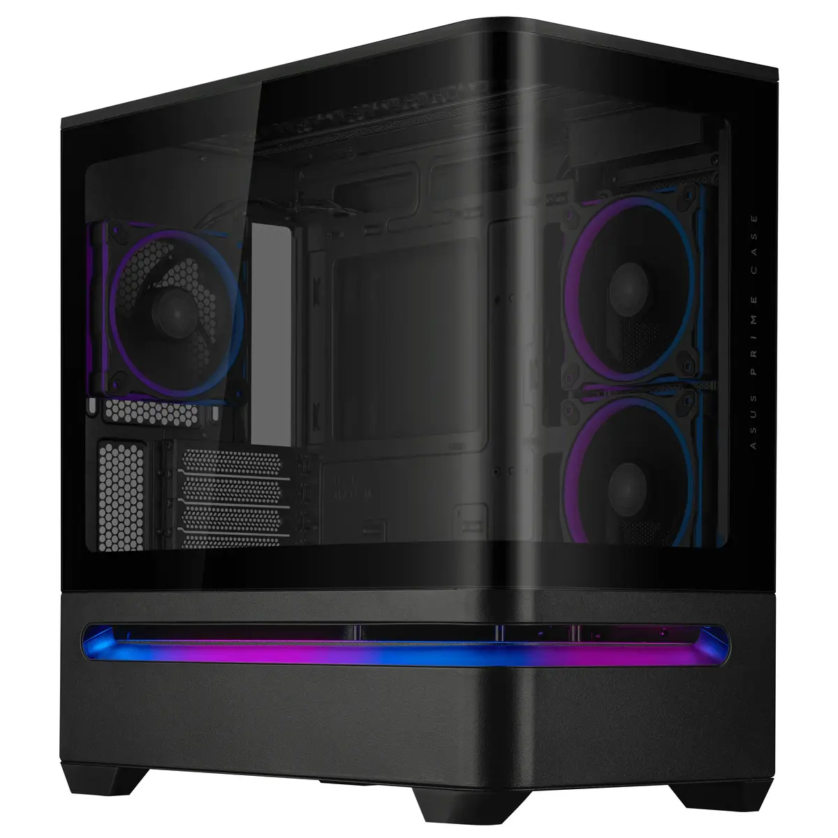 ASUS PRIME AP202 ARGB PC Case Photo 2