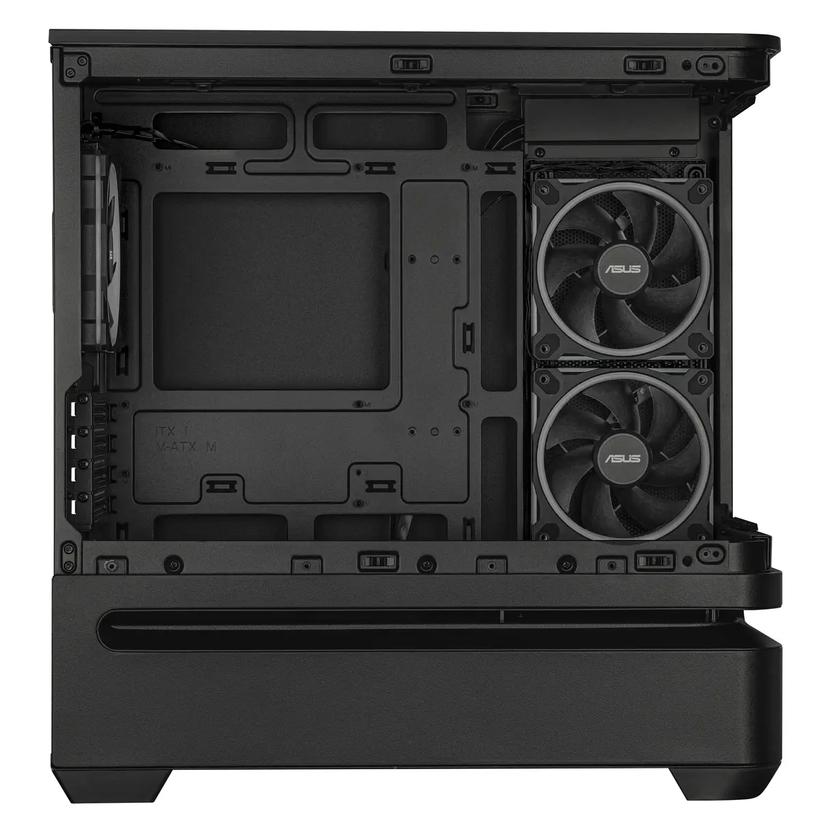 ASUS PRIME AP202 ARGB PC Case Photo 9