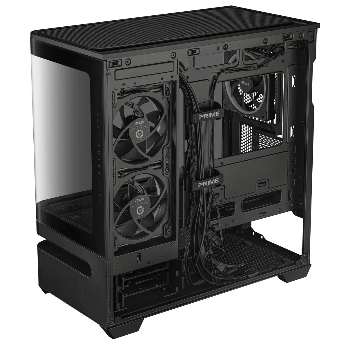 ASUS PRIME AP202 ARGB PC Case Photo 11