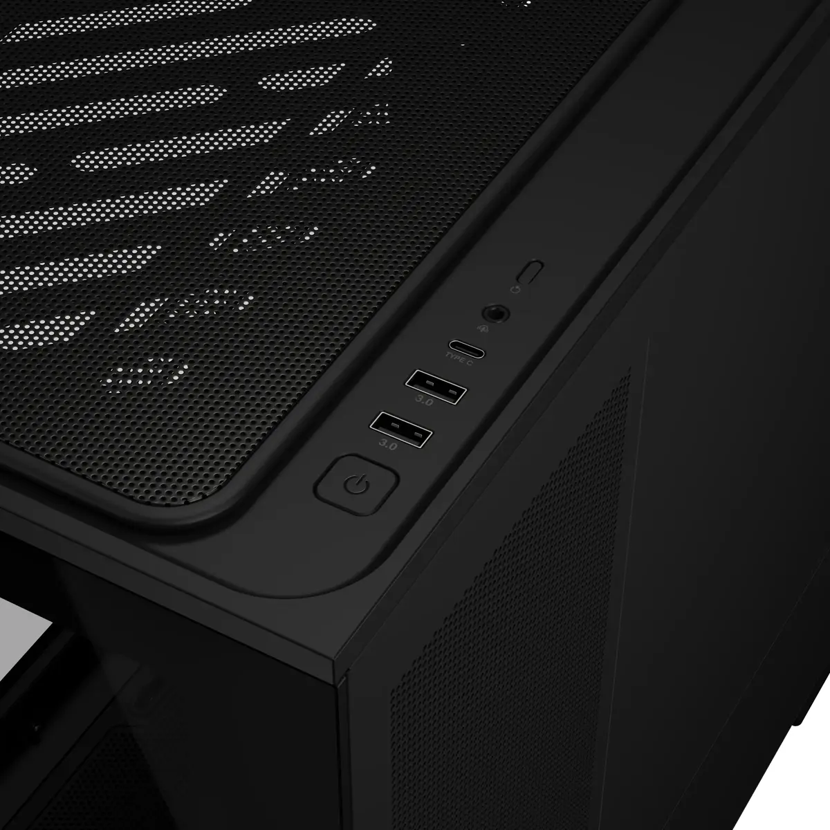 ASUS PRIME AP202 ARGB PC Case Photo 17