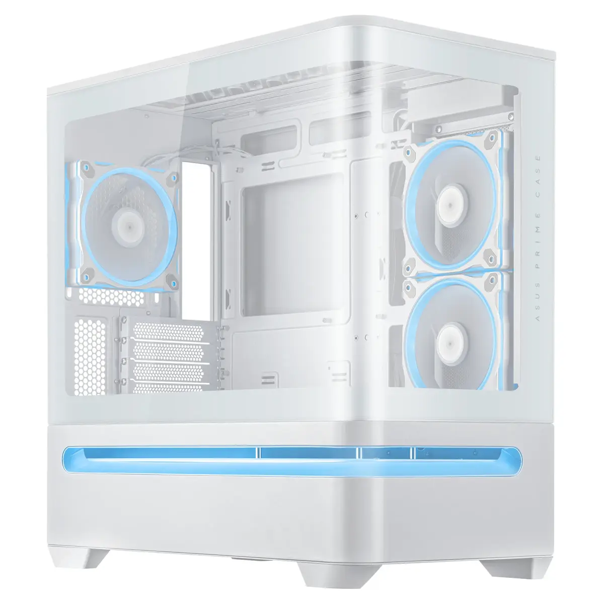 ASUS PRIME AP202 ARGB PC case Photo 2