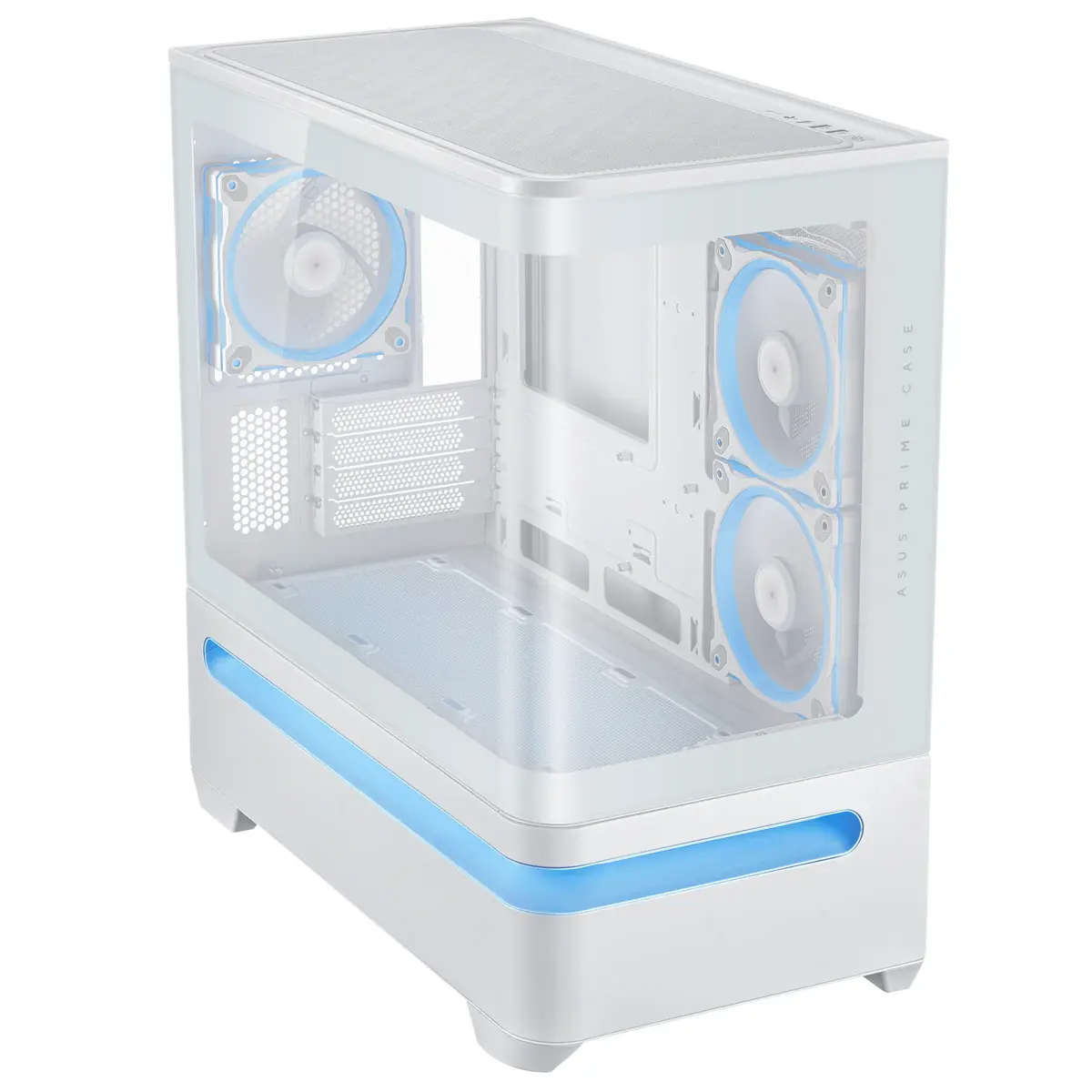 ASUS PRIME AP202 ARGB PC case Photo 3