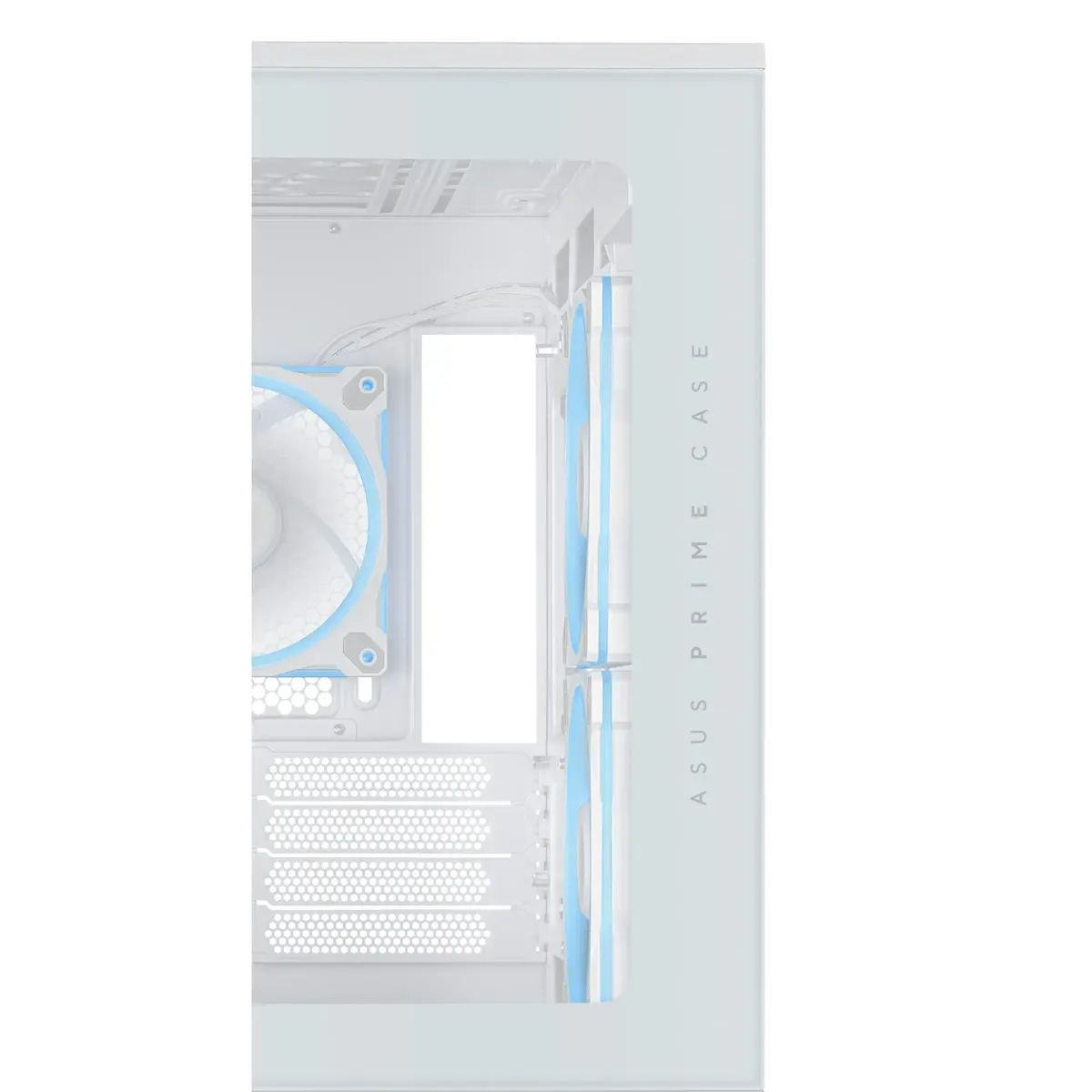 ASUS PRIME AP202 ARGB PC case Photo 7