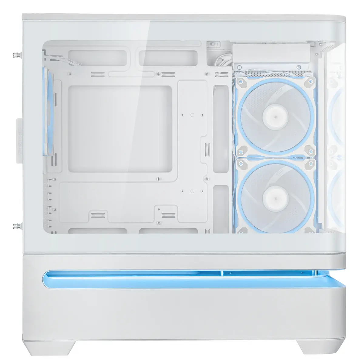 ASUS PRIME AP202 ARGB PC case Photo 8