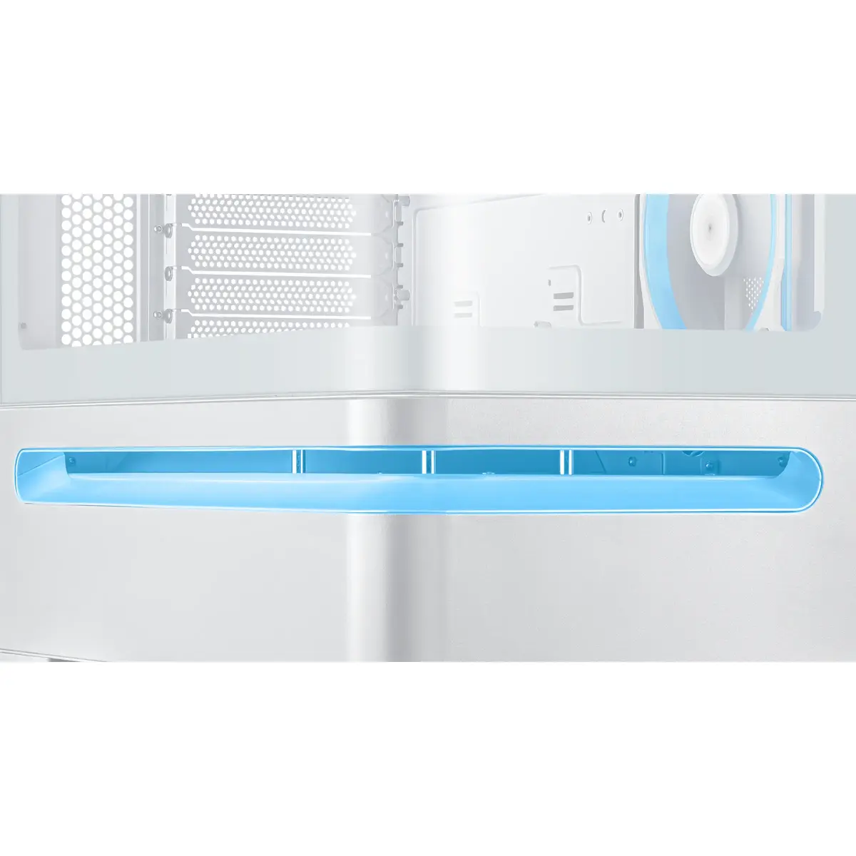 ASUS PRIME AP202 ARGB PC case Photo 10