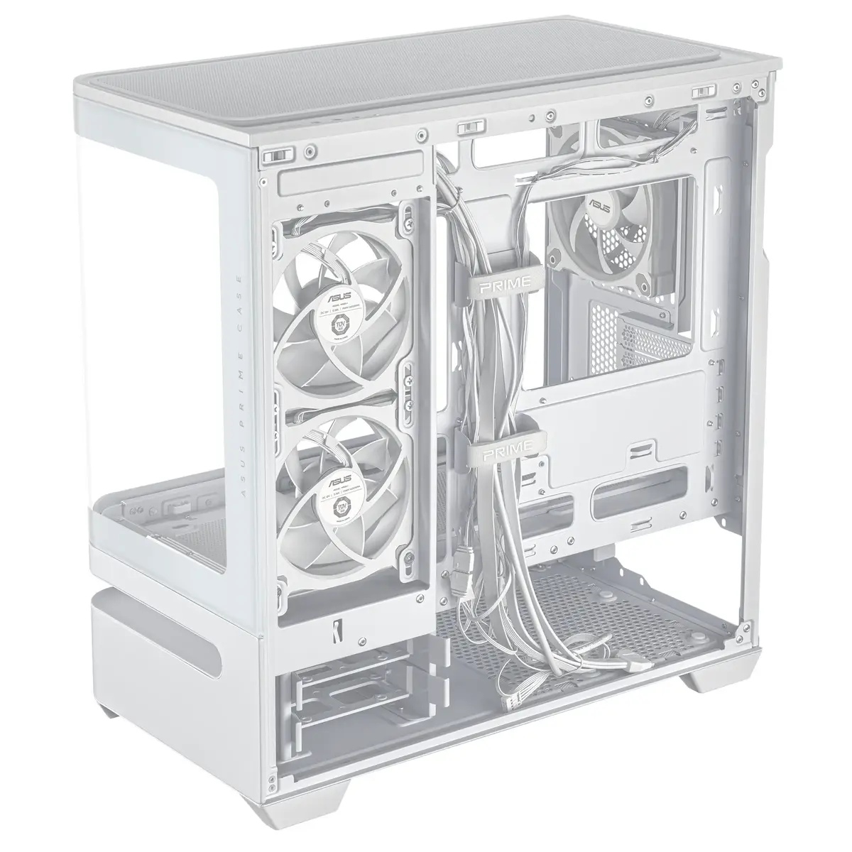 ASUS PRIME AP202 ARGB PC case Photo 11