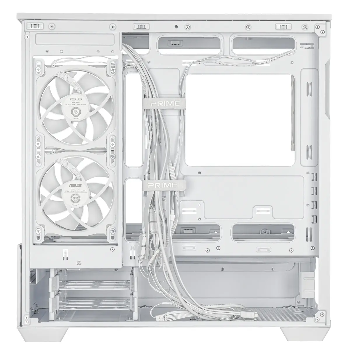 ASUS PRIME AP202 ARGB PC case Photo 12