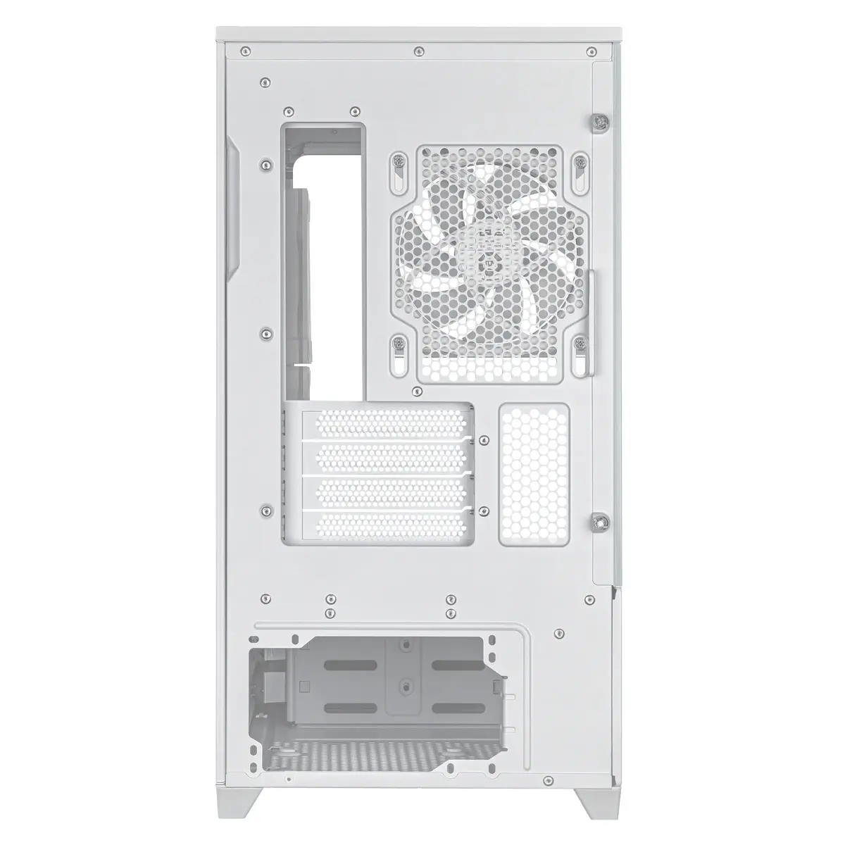 ASUS PRIME AP202 ARGB PC case Photo 14