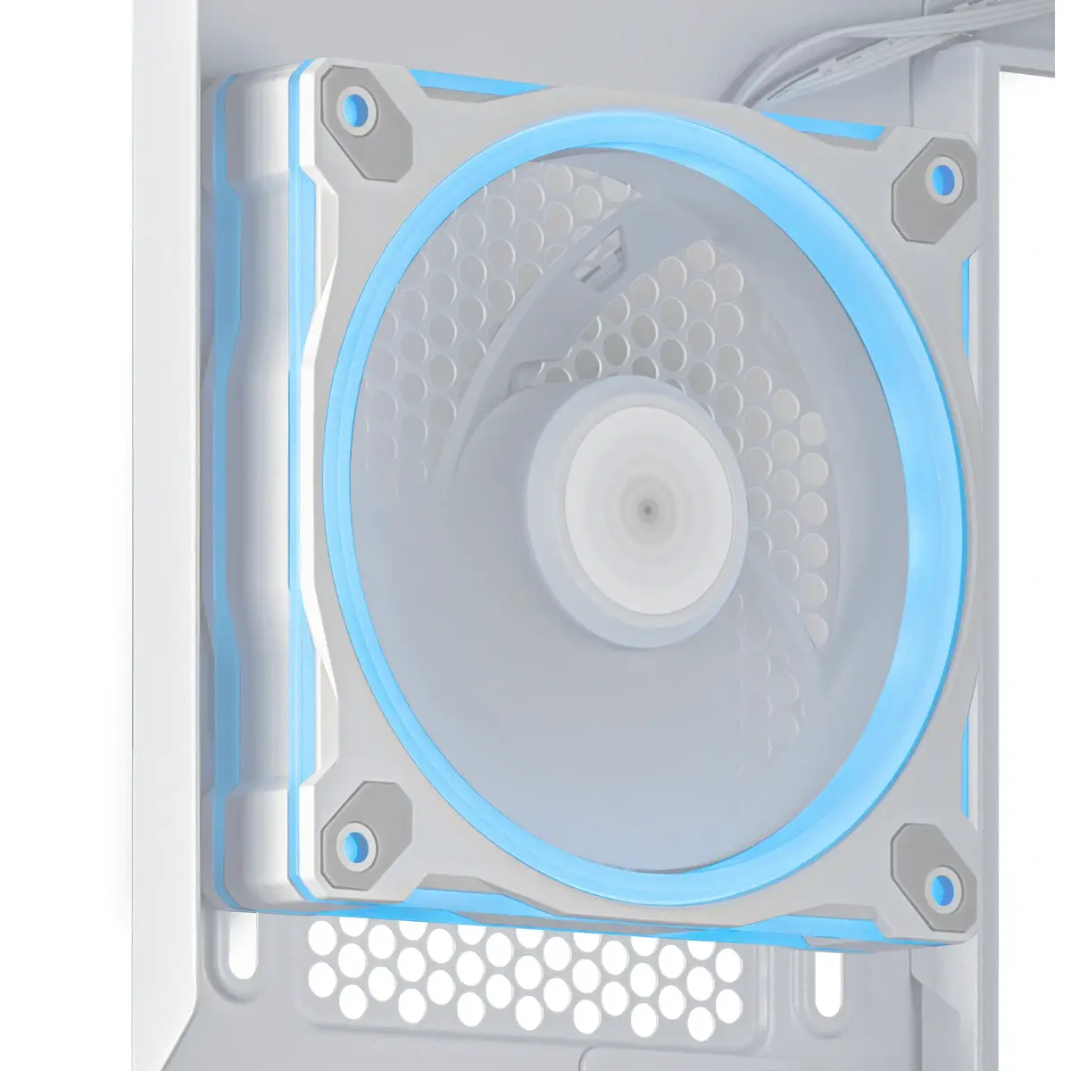 ASUS PRIME AP202 ARGB PC case Photo 16