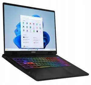 Laptop MSI Crosshair A16 HX — Ryzen 7 8840HX, 16" display, 32GB RAM, 1TB SSD, Windows 11 Home, RTX 5060