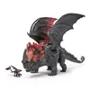 Spin Master 11 collu Red Death pūķis — World of Berk Photo 2