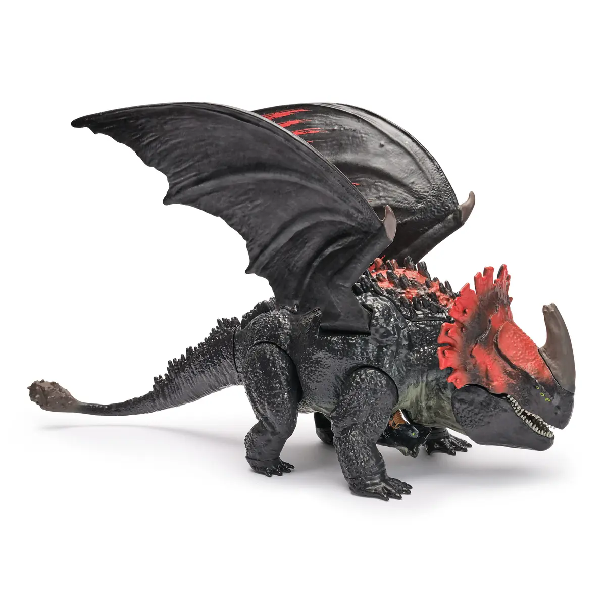 Игрушечный дракон Spin Master Red Death Chomping Rampage Photo 4