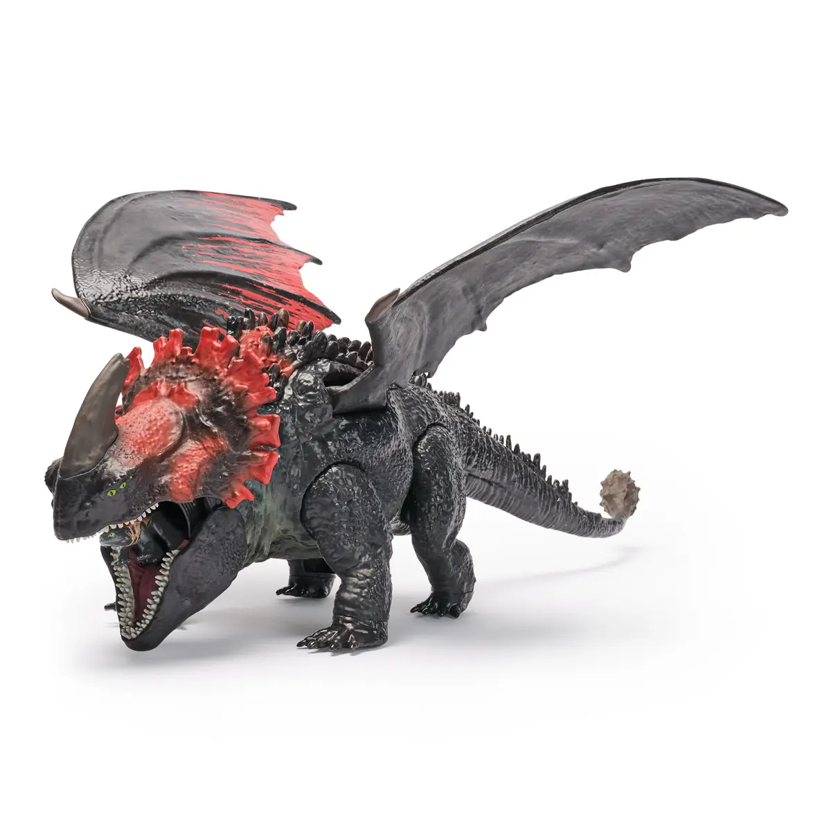 Игрушечный дракон Spin Master Red Death Chomping Rampage Photo 5