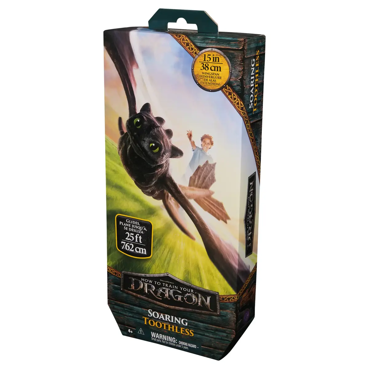 Spinmaster Plakne «Toothless» 15" Photo 6