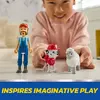 Spin Master PAW Patrol Marshall & Farmer Al figure pack Photo 2