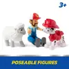 Spin Master PAW Patrol Marshall & Farmer Al figure pack Photo 3