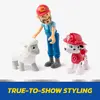 Spin Master PAW Patrol Marshall & Farmer Al figure pack Photo 6