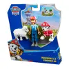 Spin Master PAW Patrol Marshall & Farmer Al figure pack Photo 8