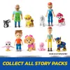 Spinmaster PAW Patrol Skye un Alex Porter figūriņu komplekts Photo 5