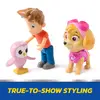 Spinmaster PAW Patrol Skye un Alex Porter figūriņu komplekts Photo 6