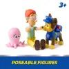 Figūru komplekts PAW Patrol Čeiss Kapteinis Turbots Photo 3