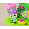 Spinmaster Gabby’s Dollhouse Movie Garden Set 6074117 Photo 6