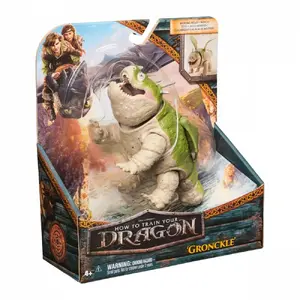 Figure Spinmaster How to Train Your Dragon Movie Small Dragon Assortment 6074171 – collectible movie dragon figures, assorted small sizes