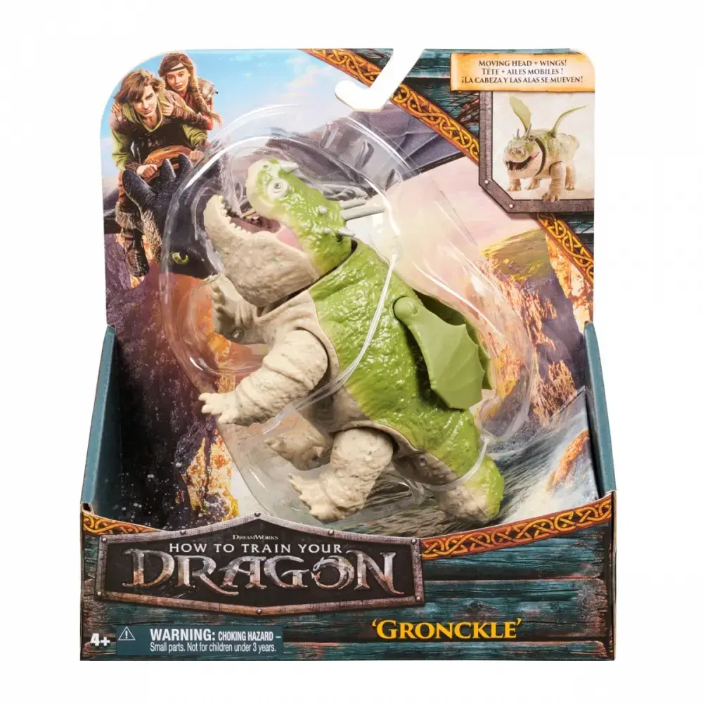 Figure Spinmaster How to Train Your Dragon 6074171 Photo 4