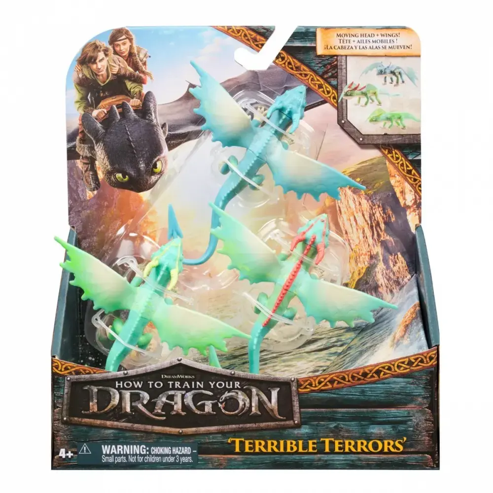 Figure Spinmaster How to Train Your Dragon 6074171 Photo 9