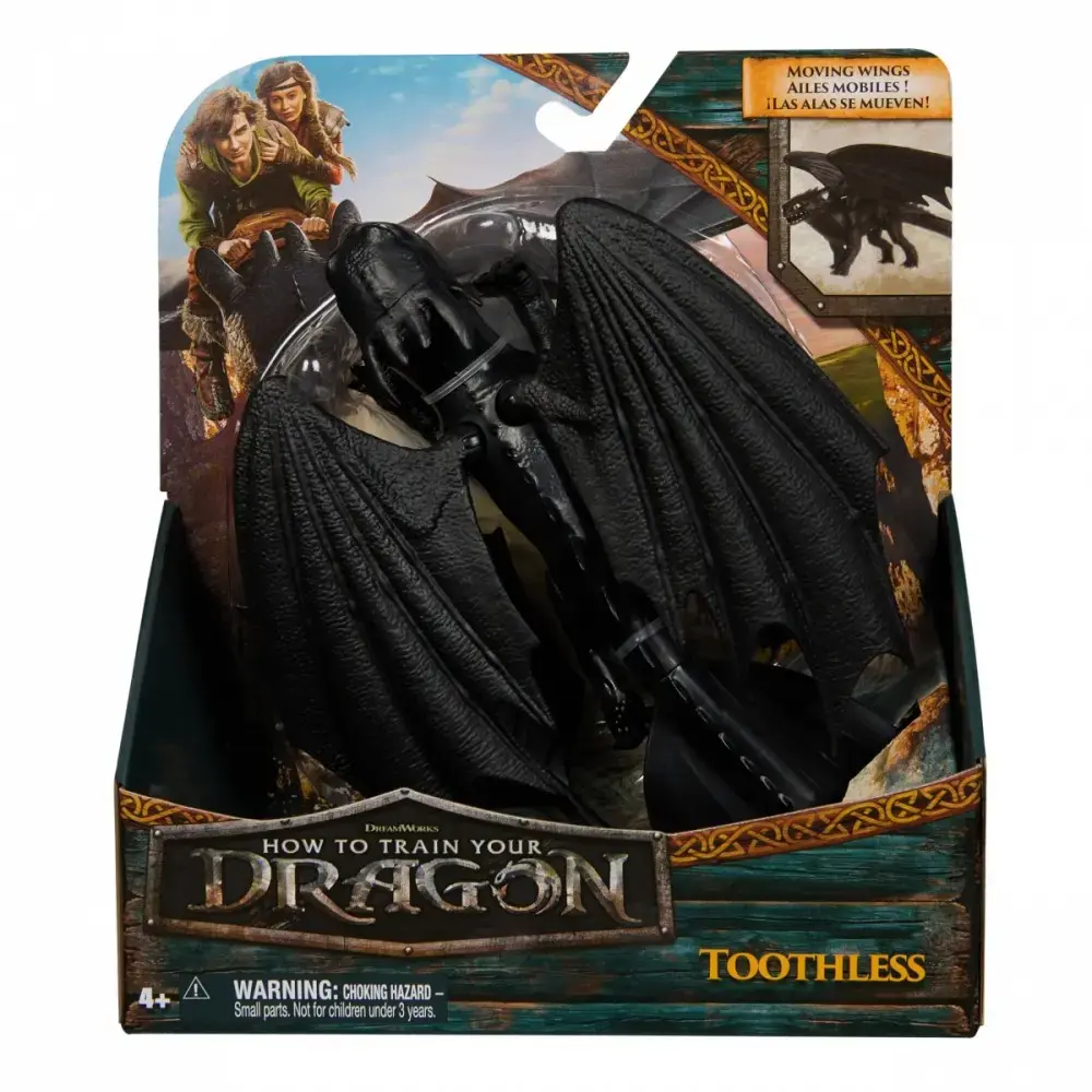 Figure Spinmaster How to Train Your Dragon 6074171 Photo 19