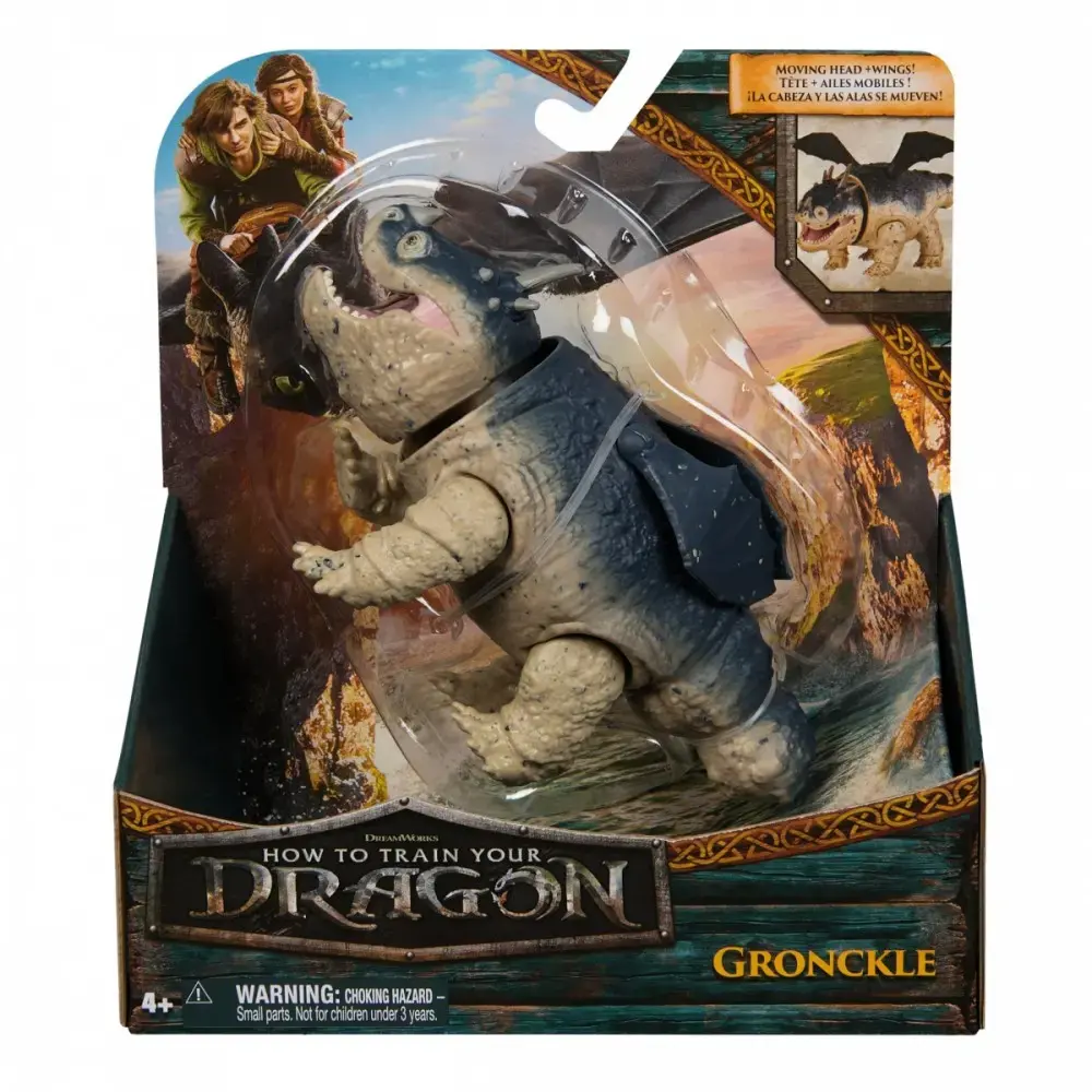 Figure Spinmaster How to Train Your Dragon 6074171 Photo 24