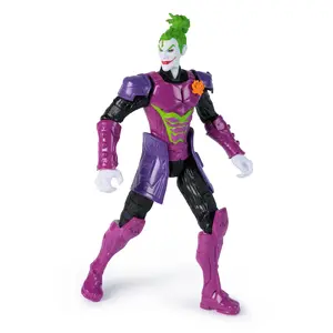 Action Figure DC Comics Batman Ninja Strike 12" The Joker Multicolour