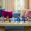 Spin Master Unicorn Academy Ava mini lelle ar gaismas lapu Photo 6