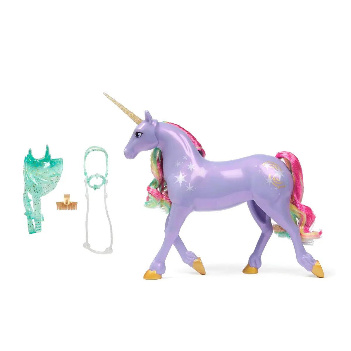 Spin Master Unicorn Academy Wildstar 11" unicorn figure Photo 2