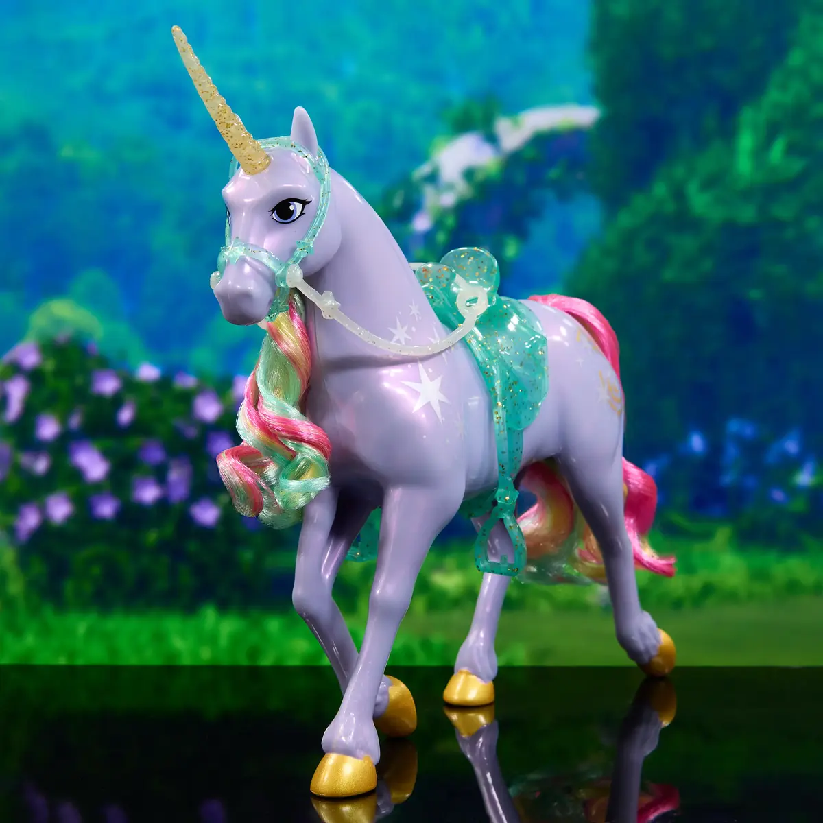 Spin Master Unicorn Academy Wildstar 11" unicorn figure Photo 4