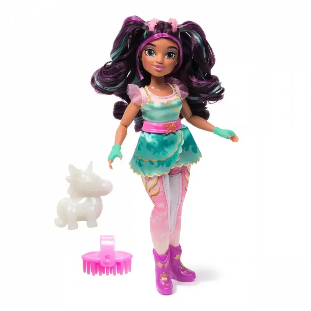 Spinmaster Unicorn Academy Fashion Ava 6072649 Photo 2