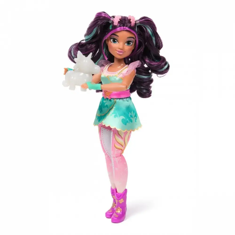 Spinmaster Unicorn Academy Fashion Ava 6072649 Photo 3