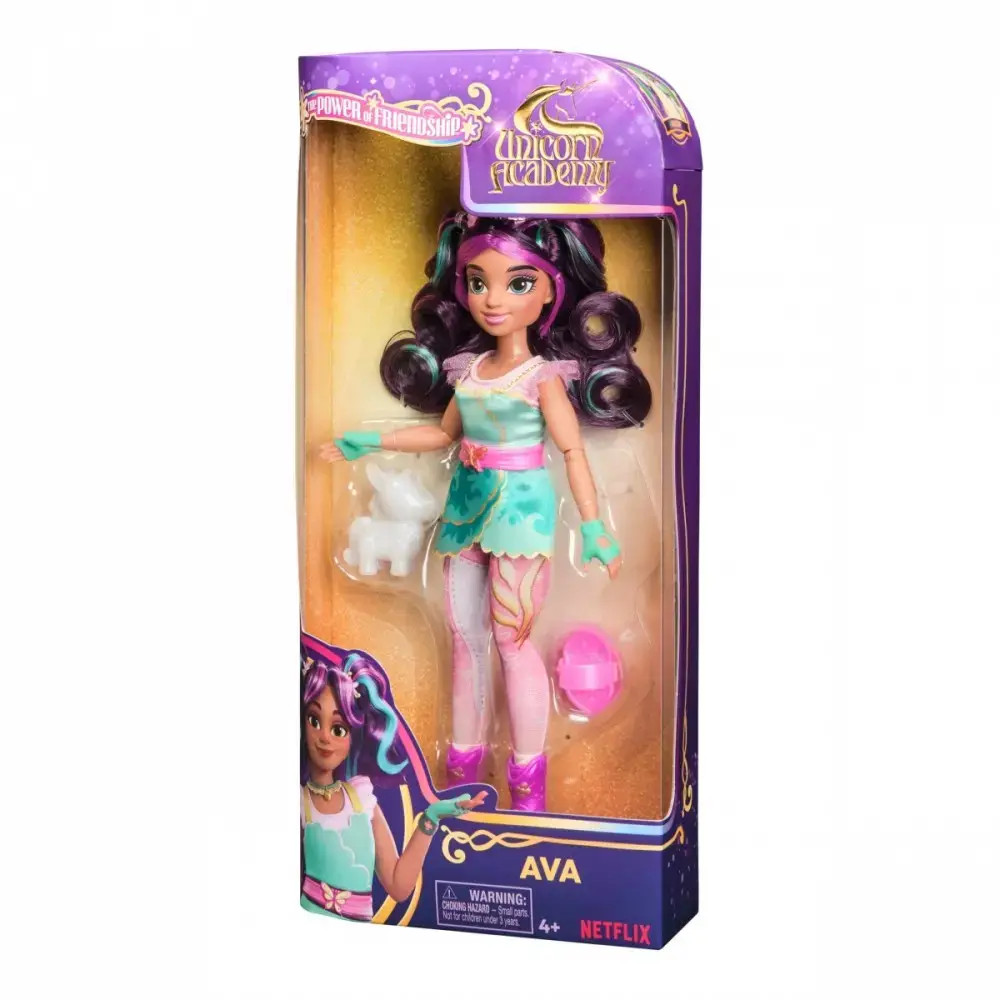 Spinmaster Unicorn Academy Fashion Ava 6072649 Photo 4