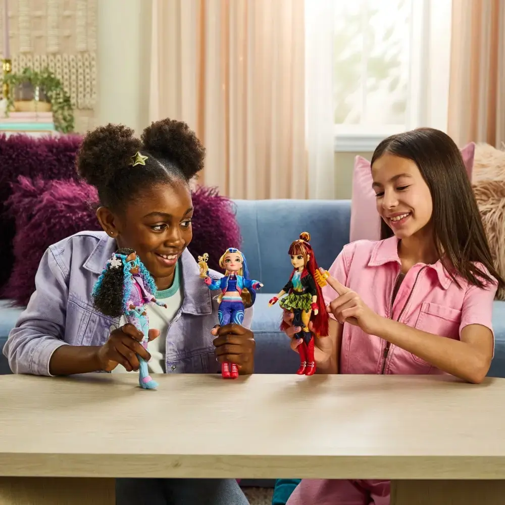 Spinmaster Unicorn Academy Fashion Ava 6072649 Photo 7