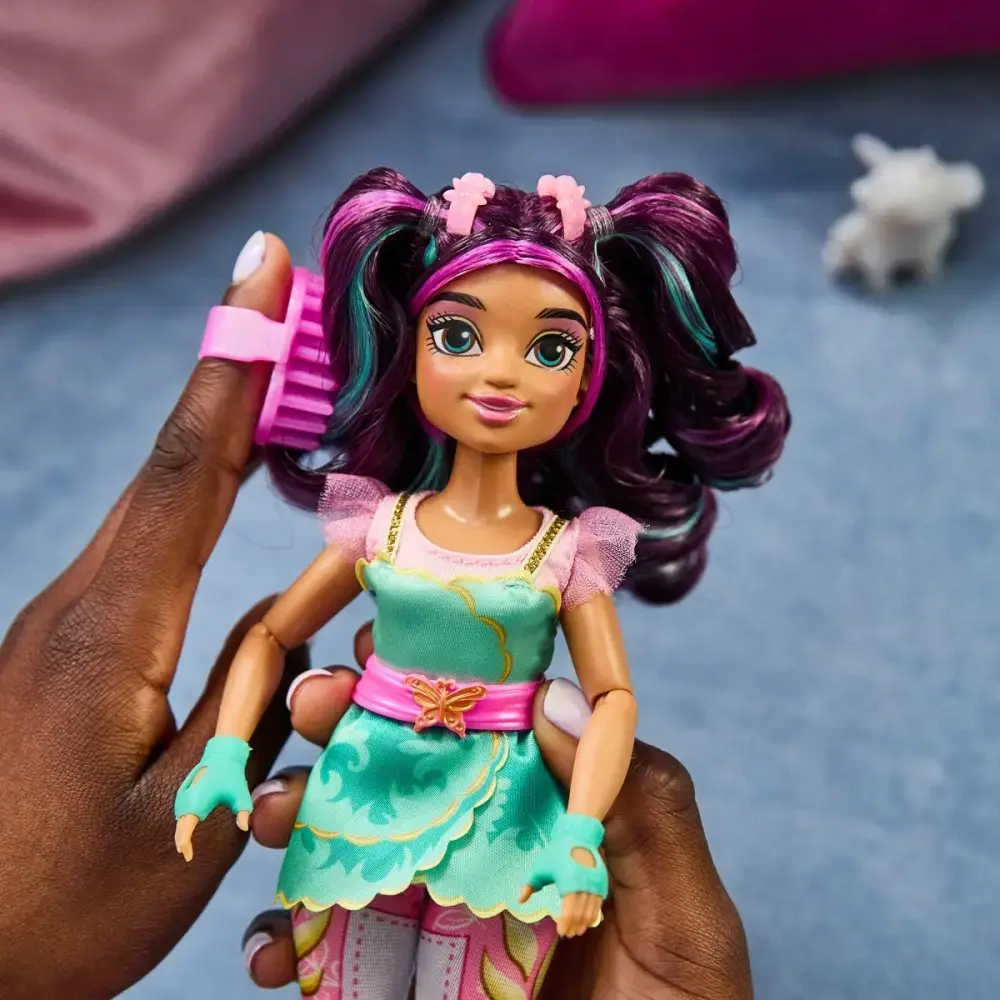 Spinmaster Unicorn Academy Fashion Ava 6072649 Photo 8