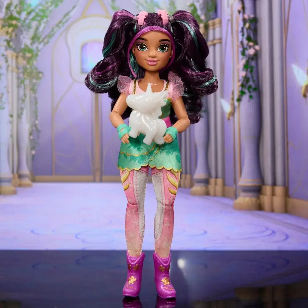 Spinmaster Unicorn Academy Fashion Ava 6072649 Photo 10