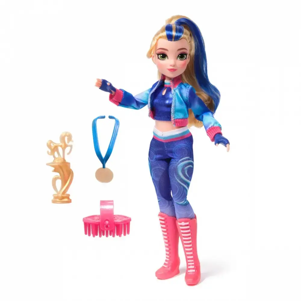 Lelle Spinmaster Unicorn Academy Fashion Isabel 6072647 Photo 3