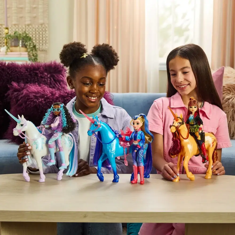 Lelle Spinmaster Unicorn Academy Fashion Isabel 6072647 Photo 6